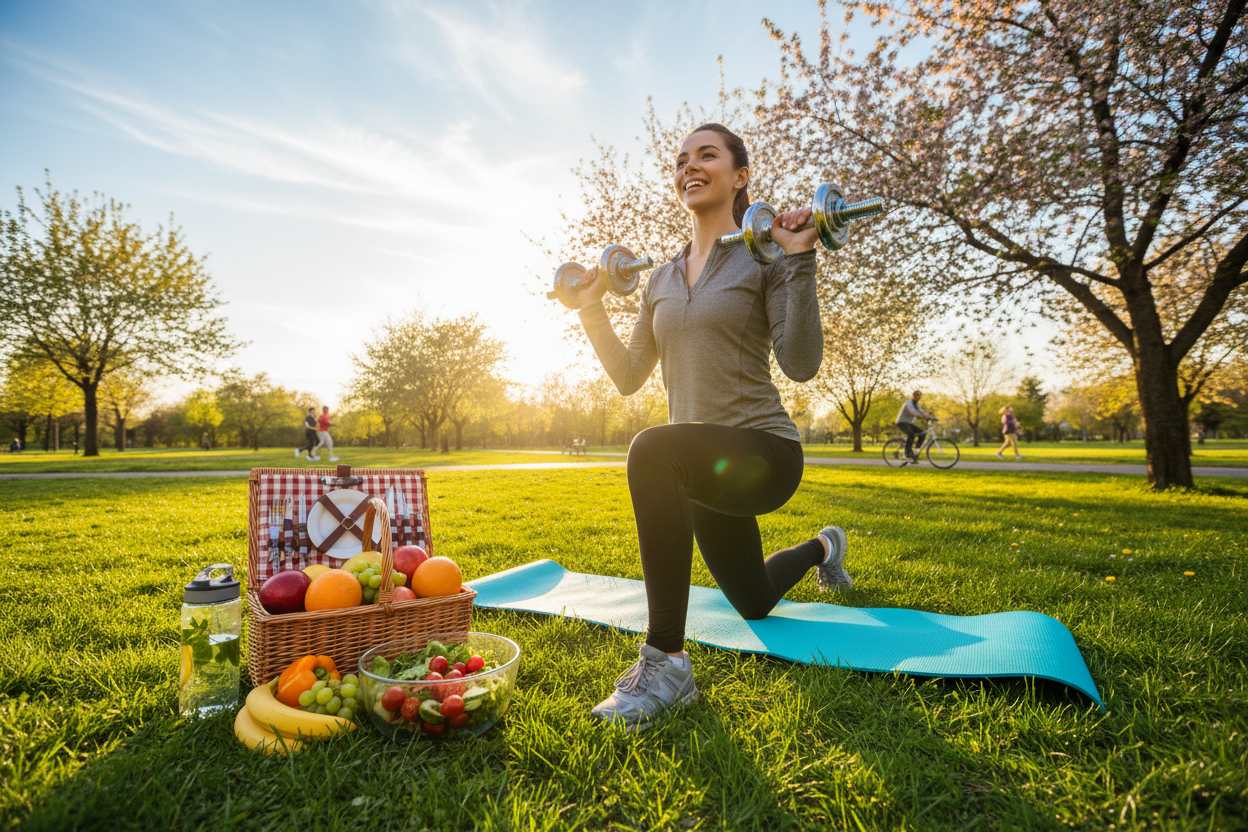 health and fitness