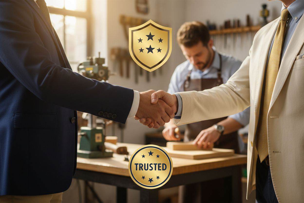 Trust & Brand Excellence